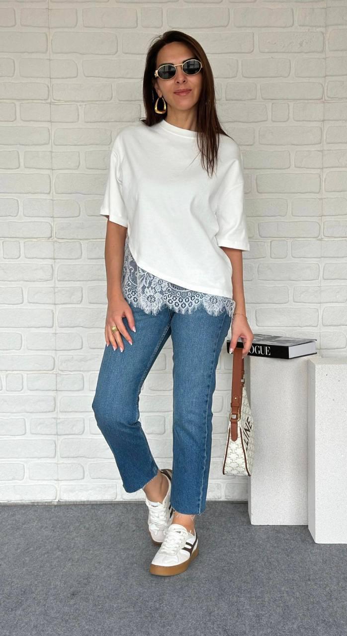 t-shirt tendance