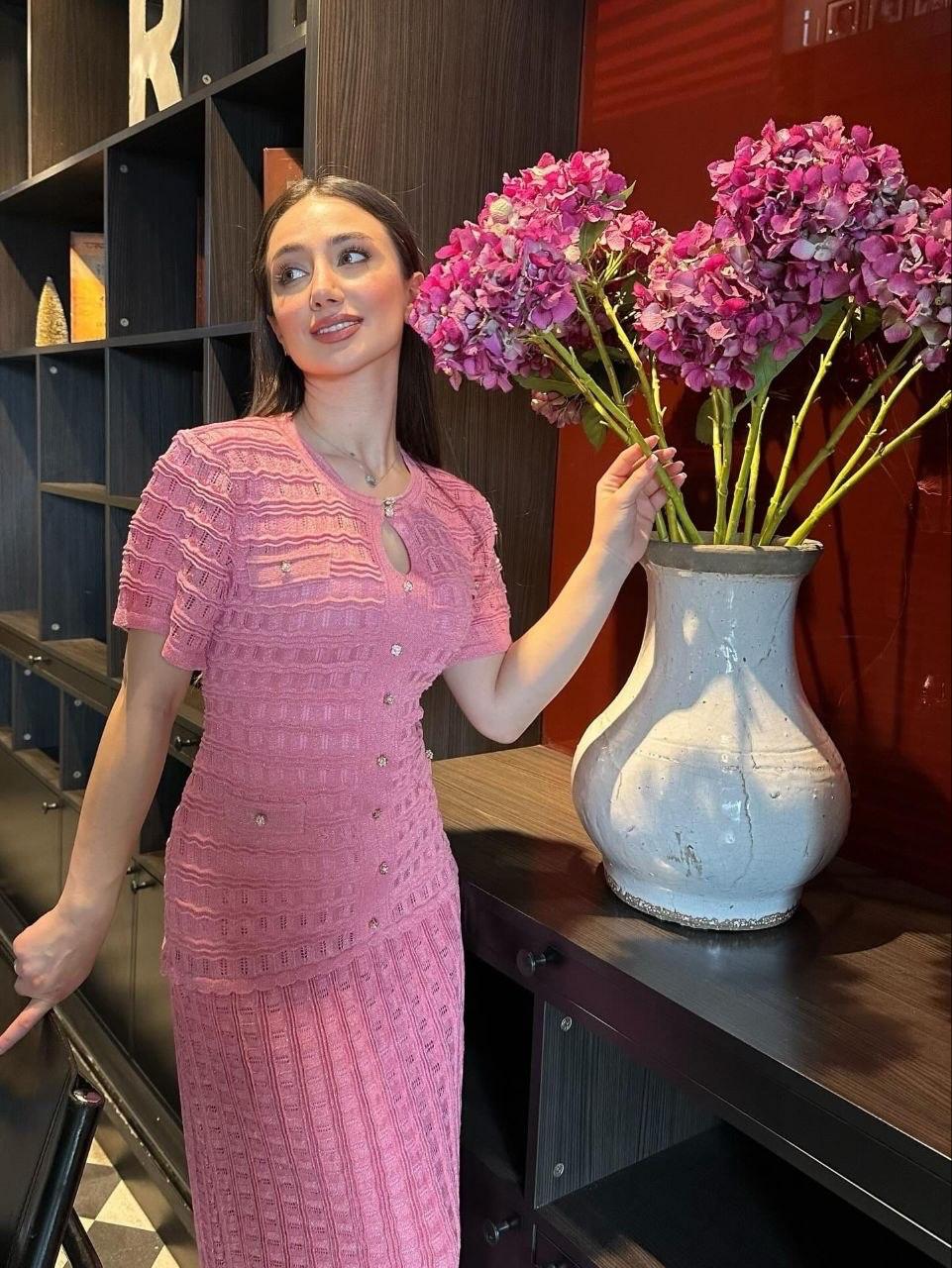 robe très chic