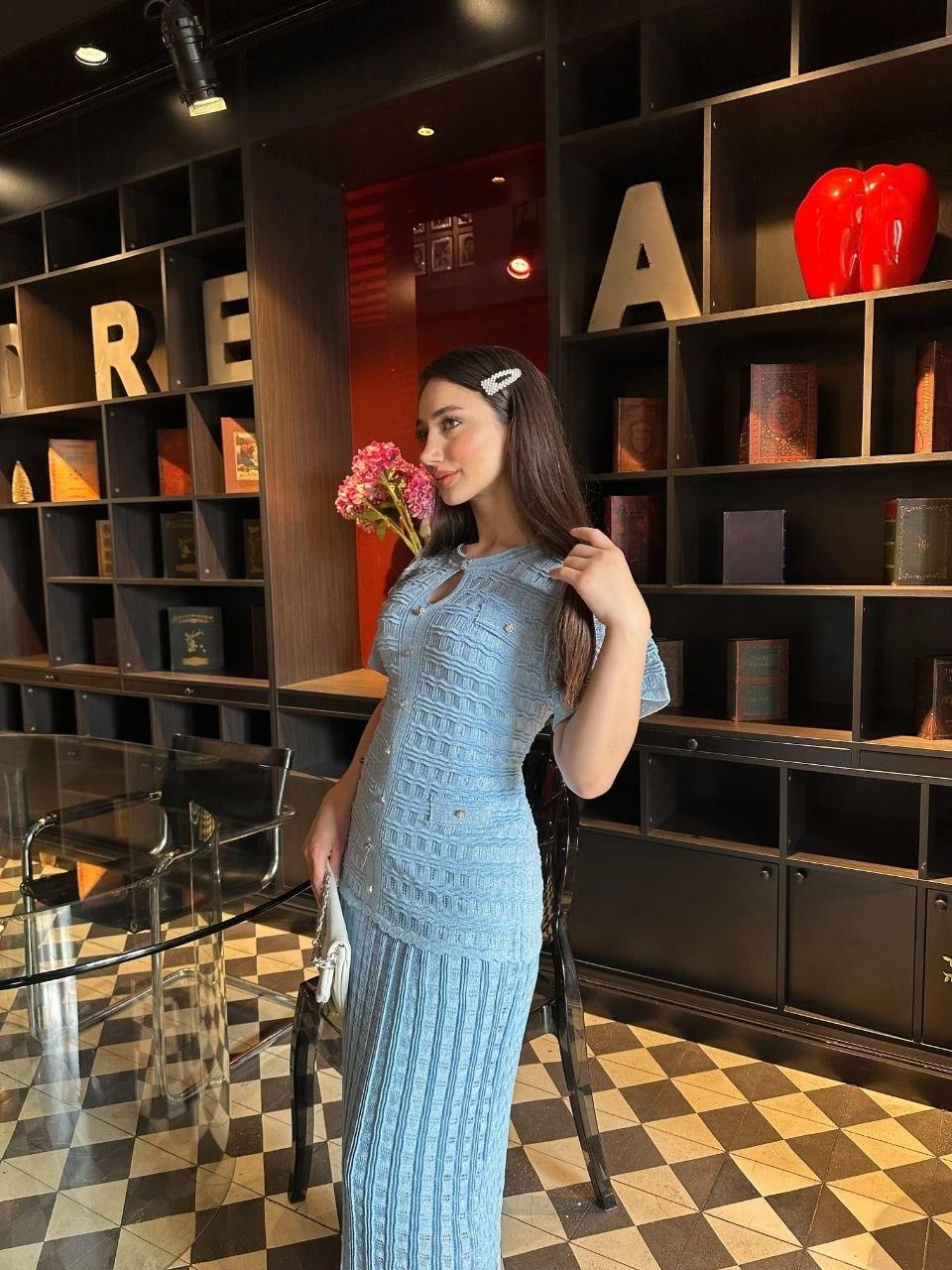 robe très chic