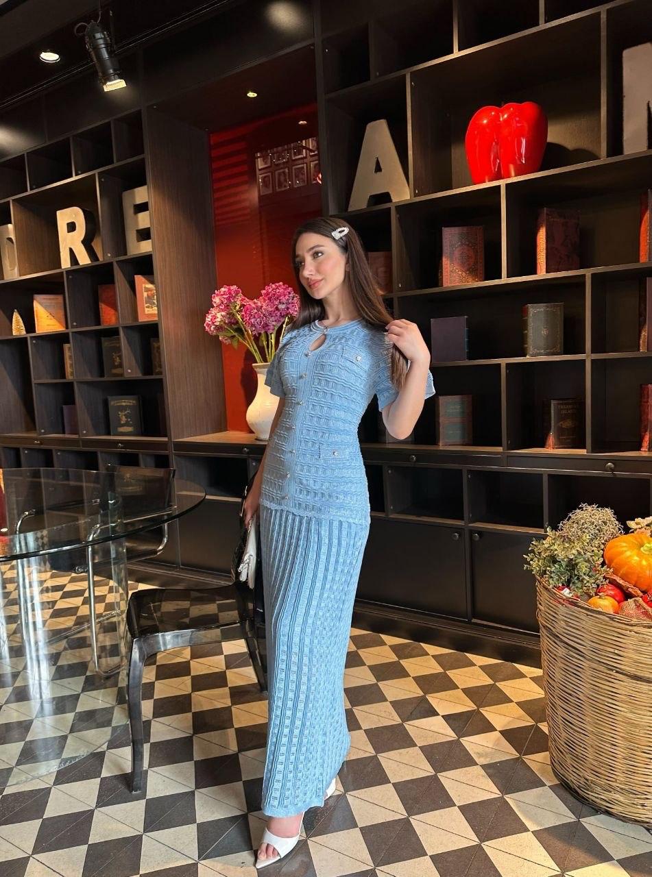 robe très chic
