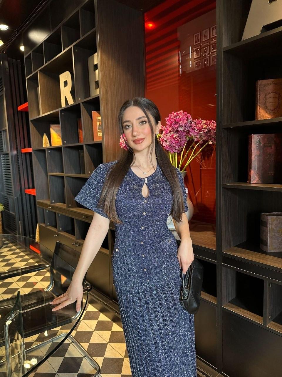 robe très chic