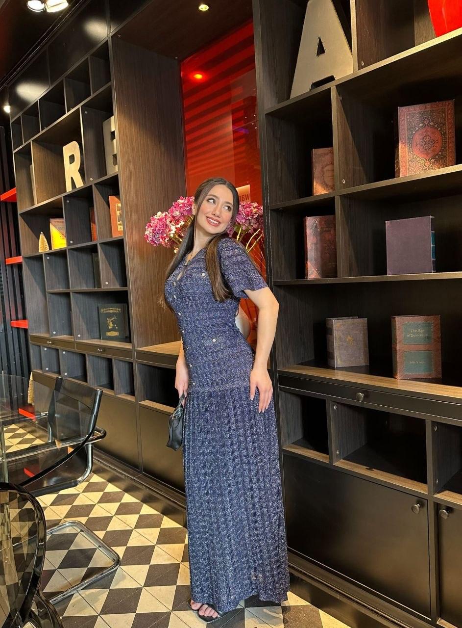 robe très chic