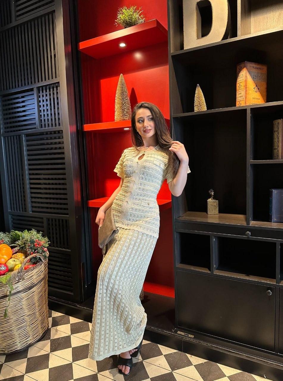 robe très chic