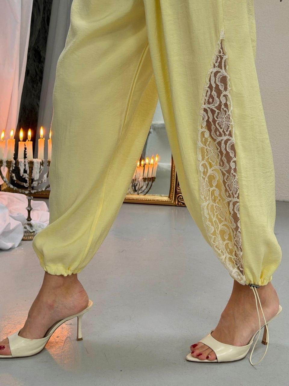 pantalon d'été