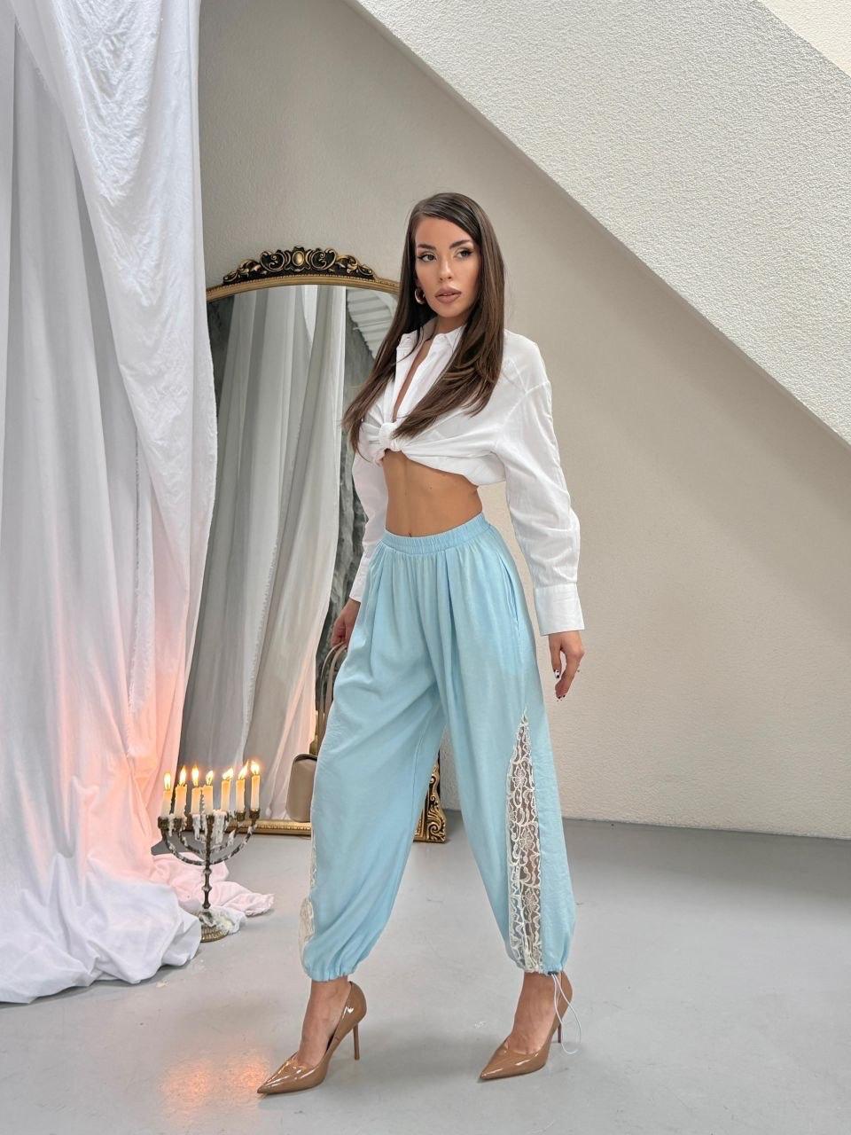 pantalon d'été