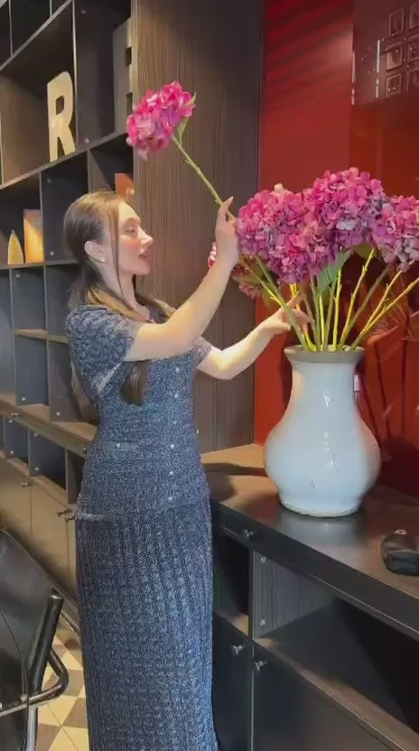 robe très chic